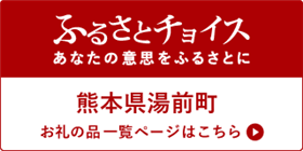 ふるさとチョイス（熊本県湯前町）