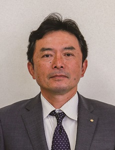 金子副議長の写真