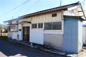 吉見邸正面