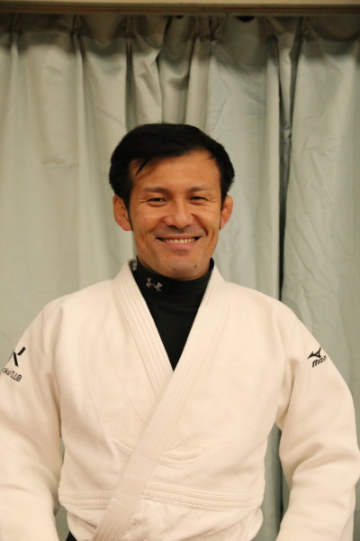 藤岡 教顕さん(明導寺住職) 藤岡 教顕さん(明導寺住職)
