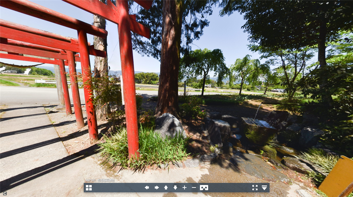 馬場稲荷神社