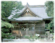 里宮神社