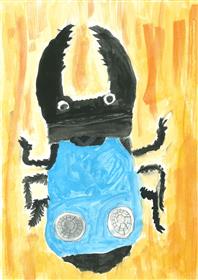 ねちゅうしょうちゅうい