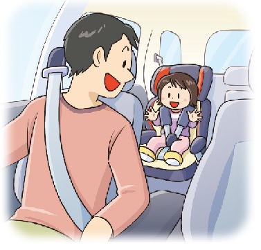 チャイルドシート