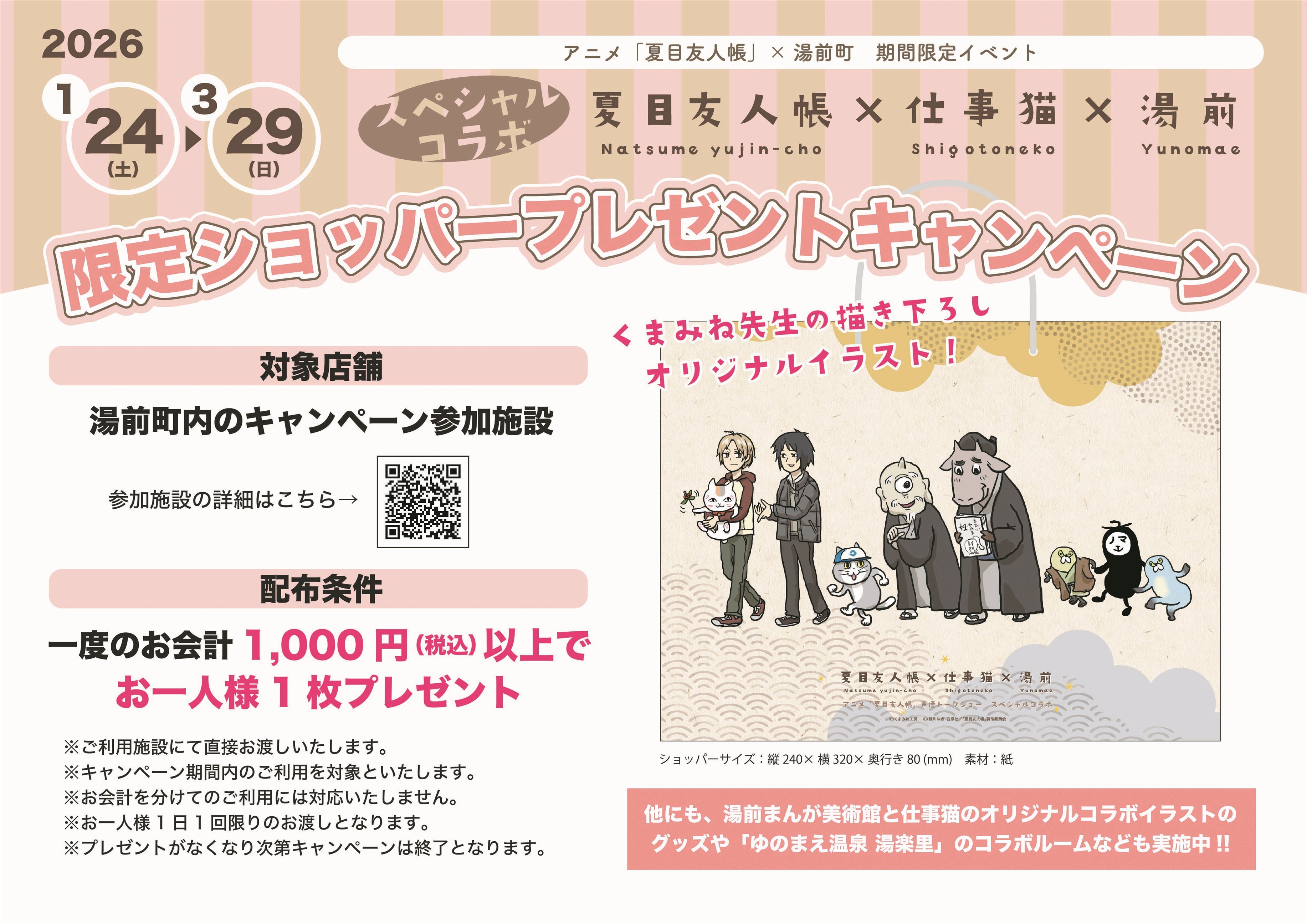 ショッパー告知データ