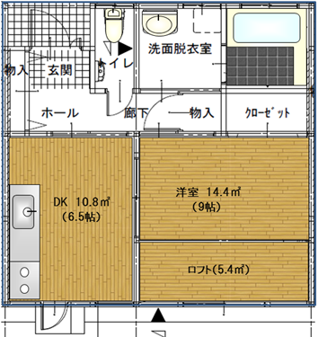 中里団地2号